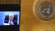 Palestine Ready To Work With Global Leaders For Two-State Peace Plan: President Abbas