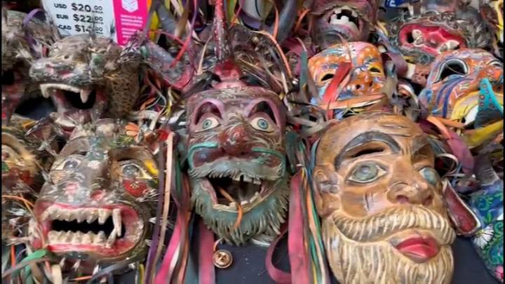 Xcaret muestra la creación artesanal de México con la Segunda Feria de Arte Popular 2025