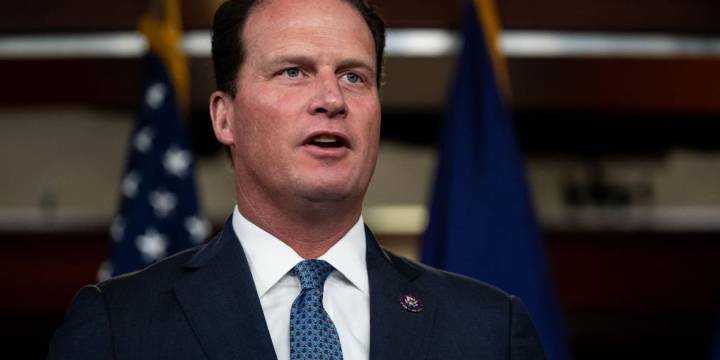 Exclusive: GOP slams Democrat spending plan as 'stale leftovers' riddled with radical left