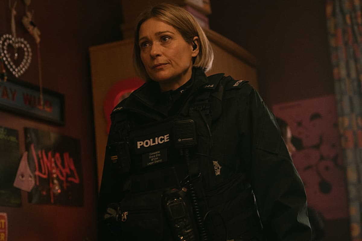 Blue Lights: which cast members are returning for season three?