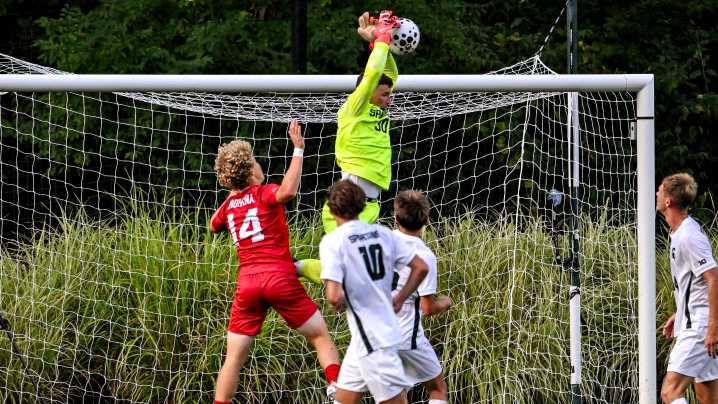 MSU soccer blanks No. 3 Indiana for highest ranked win in 11 years