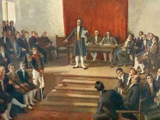 Rancagua y la Primera Junta de Gobierno