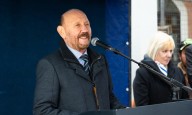 Insfrán: “necesitamos llenar el Congreso de senadores y diputados para frenar las atrocidades de este Gobierno”