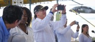 "El asesino posible del senador Miguel Uribe vive en Europa": Petro