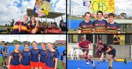 PHOTOS: Oxley High and Farrer book NSWCHS hockey final berths