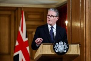 UK economy stalls in July