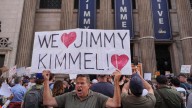 Tom Hanks, Meryl Streep, others sign letter backing Jimmy Kimmel
