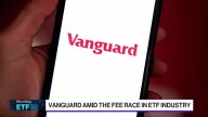 Vanguard, un jefe activo silenciosamente musculoso
