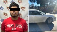Aseguran Vehículo en Tijuana Presuntamente Relacionado a Triple Homicidio; Hay un Detenido