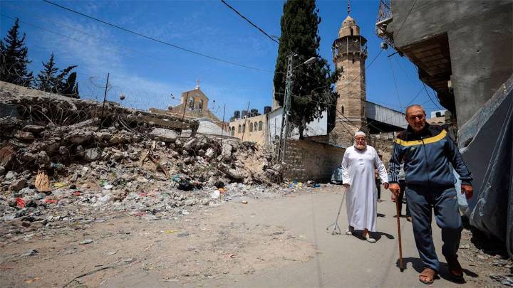 Los 20 puntos de la propuesta de Trump para terminar la guerra en Gaza