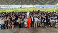 CECyTECH inicia ciclo escolar con nuevas carreras y un mensaje de innovación