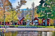 Longtime Brainerd Lakes Area resort listed for $6.1M