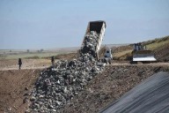 La Corte invalida el fallo que ordenaba trasladar 18.000 toneladas de basura de Pacará Pintado a Overo Pozo