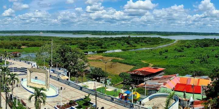 Prepárase antes de salir: Este es el pronóstico del clima en Iquitos este 14 de septiembre