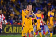 Tigres jugará contra Chivas sin André-Pierre Gignac; el francés no viajó a Guadalajara