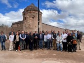 Ramal del Camino Real Tierra Adentro en torno a San Luis Potosí
