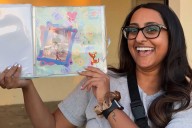 Woman Receives Unexpected Message After Stranger Finds Lost Scrapbook (Exclusive)