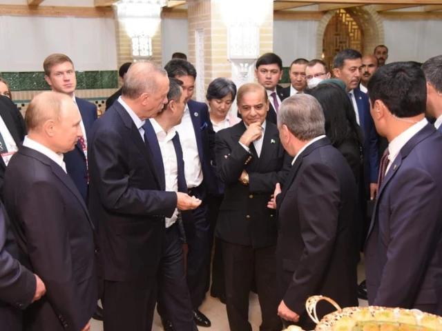 Jaddu ki Jhappi: Shehbaz’s handshakes go viral—as do his foreign policy wins