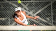 Check out the photos from Pine Forest at Gray's Creek girls’ tennis