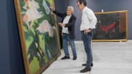 Las obras maestras del Museo Sorolla ya están en la Fundación Bancaja