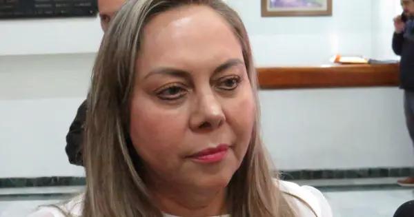 "Reunión no significa reconciliación con Galindo", dice Sara Rocha