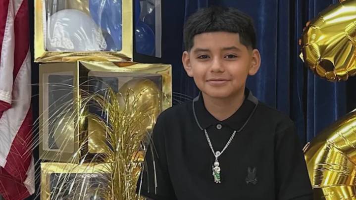 Gonzalo Leon Jr. indicted in fatal Houston shooting of Julian Guzman, 11