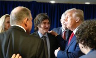 Milei consiguió el apoyo de Trump, pero algunas de sus crisis continúan intactas