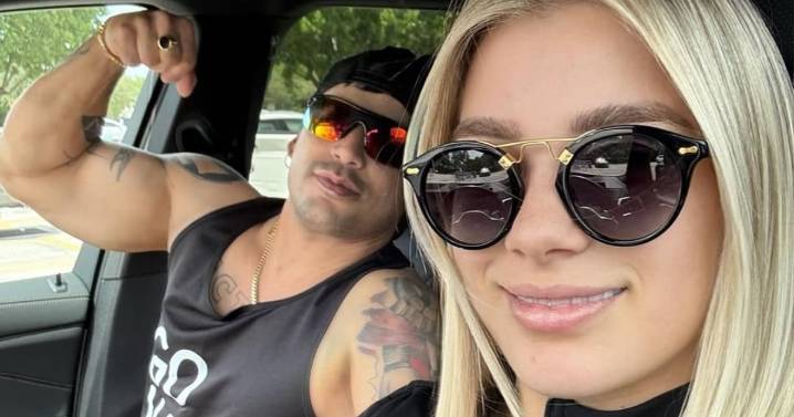 Claudia Artiles revela cuánto tiempo lleva con Ultrack y comparte la primera foto que se hicieron juntos