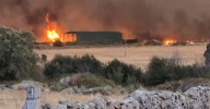 La Junta asegura que sí solicitó la declaración de zona catastrófica para Cipérez y Martín de Yeltes