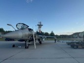 Poland deploys planes in its airspace near Ukraine