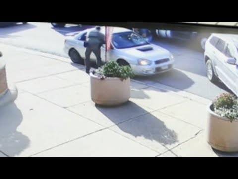 Driver shot, killed by ICE officer in Chicago area; agent injured