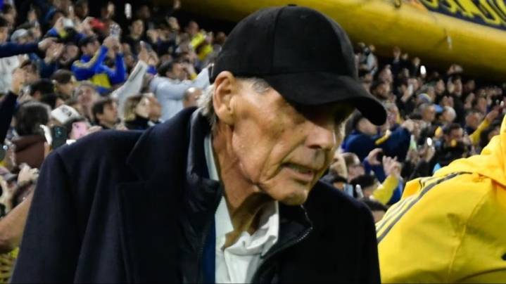 Preocupación en Boca: Miguel Ángel Russo fue dado de alta y hay dudas de que siga