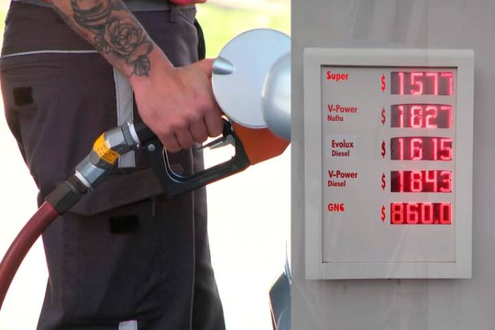 Shell volvió a aumentar los combustibles en Paraná: los nuevos precios en las estaciones