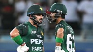 India restrict Pakistan to 171 despite Farhan fifty