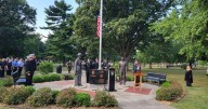 9/11 Memorial Ceremony held in Champaign