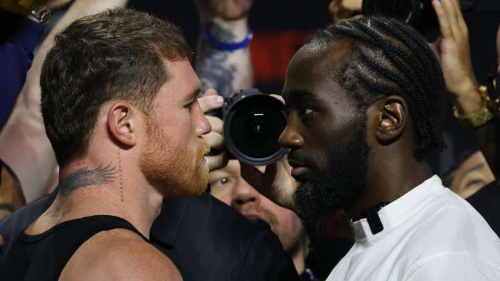 Canelo Álvarez vs. Crawford, de las mayores en Las Vegas