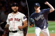 Yankees vs. Red Sox live updates: Game 1 scores, news and highlights