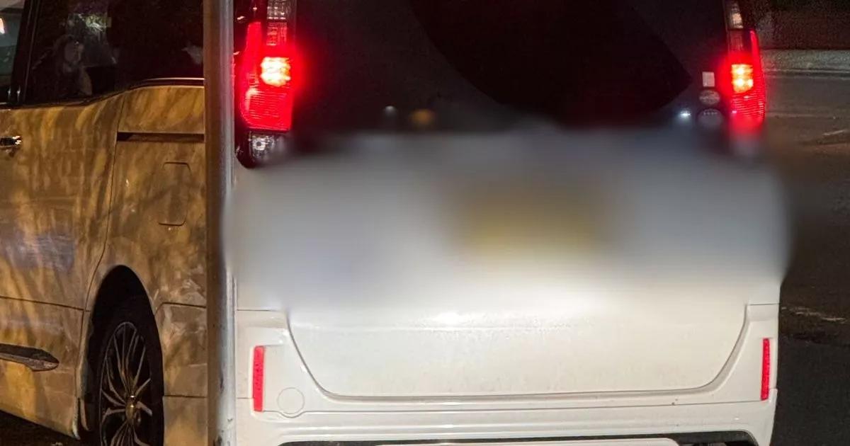 Shocked concert-goer says Uber driver 'demanded £50 in cash' after Co