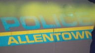 Se da a la fuga y se vuelca en persecución policial en Allentown