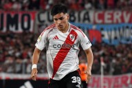 Optimismo en River por la renovación de Ian Subiabre tras un cónclave en AFA