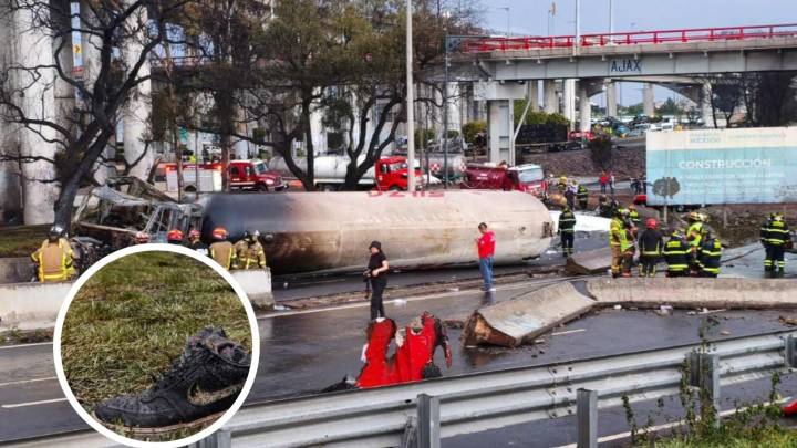 Explosión en Iztapalapa: 'mejor me hubiera muerto', relató una víctima al ver su rostro desfigurado