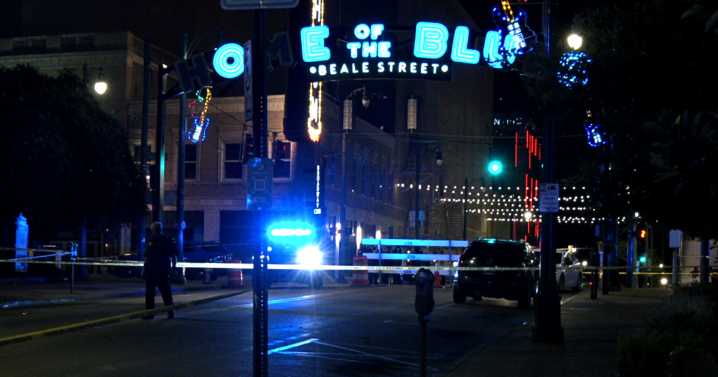16-year-old, mother arrested in connection to Beale Street shooting, police say
