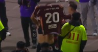 Goles de Alex Valera con Universitario vs. UTC por fecha 10 del Torneo Clausura de la Liga 1 