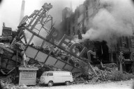 A 40 años de 1985 y ocho de 2017 / Crónica de Elena Poniatowska