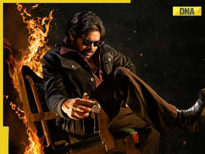 OG movie review: Pawan Kalyan causes mayhem in impressively stylish flick