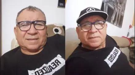 Hospital Sabogal: adulto mayor reitera pedido de ayuda para que le operen de la cadera