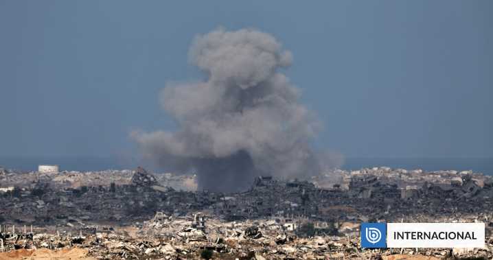 Israel lanza operación militar terrestre contra la Ciudad de Gaza