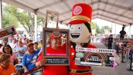 Presentan en Tamaulipas sorteo especial de Lotería Nacional “México con M de Migrante”