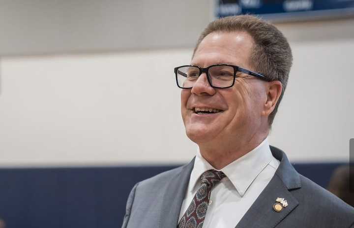 Dean Black slates re-election fundraiser for Wednesday