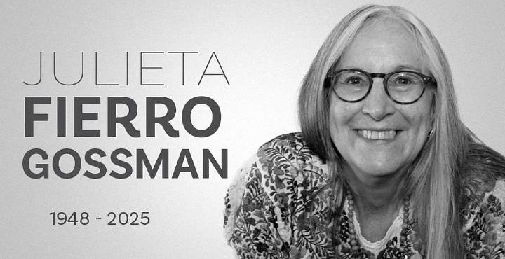 Julieta Fierro murió escribiendo, sin enfermedad previa, reportan